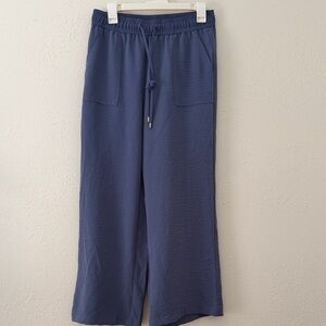 Counterparts Slate Blue Relaxed Pants